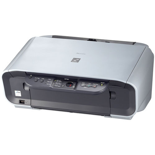 Canon - 1447B002 - All-In-One Color Printer 4800x1200 dpi 22ppm
