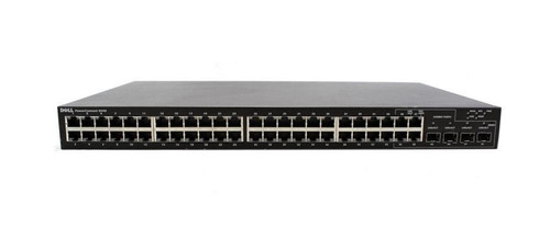 Dell - JY128 - Network Switch 48-Port Gigabit Ethernet Managed