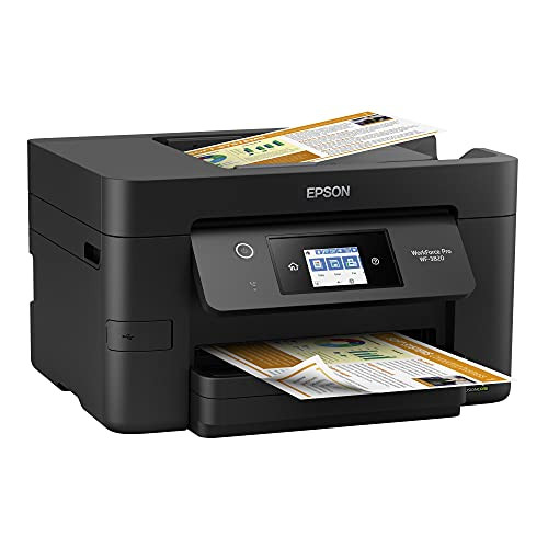 Epson - C11CJ05202 - Inkjet Printer Wireless All-in-One 25ppm 2400x4800dpi