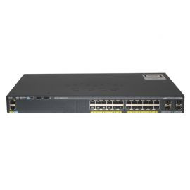 Cisco Catalyst 2960-X Switch - WS-C2960X-24TS-L
