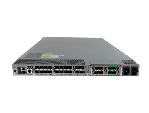 Cisco - N5K-C5010P-BF - Network Switch 1RU 20-Port SFP+