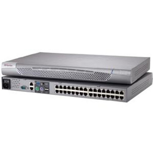 DKX132 - RARITAN - Dominion Kx132 Kvm Switch 32 X 1 X 1 32 X Rj-45 Keyboard/Mouse/Video 1U Rack-Mountable