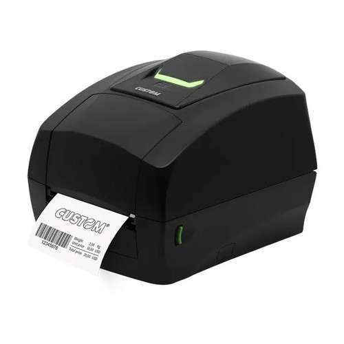 911MK010100233 - Custom America - D4 102 Barcode Label Printer