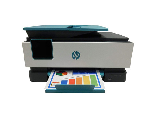 HP - 3UC64A - Multifunction Printer 4800x1200 dpi USB Ethernet Wireless