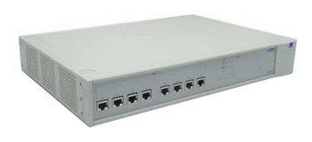 3Com - 3C16941 - Network Switch 8-Port