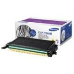 Samsung - CLP-Y660B/XAA - Toner Cartridge Yellow 5000 Pages
