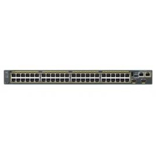 WS-C2960S-F48TS-S - Cisco Catalyst 2960-S 48P RJ-45 L2 Managed Switch