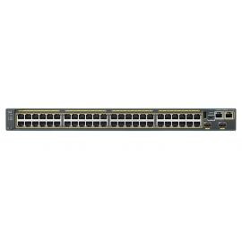 Cisco - WS-C2960S-F48TS-S - Network Switch 48-Port Fast Ethernet 4x SFP