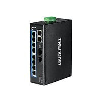 TRENDnet - TI-G102 - Switch 10-Port Unmanaged