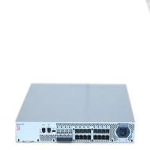 BR-320-0008 - Brocade - 300 24-Ports (8x 8Gbps Fibre Channel and 16x SFP Ports) Rack-Mountable Managed Switch