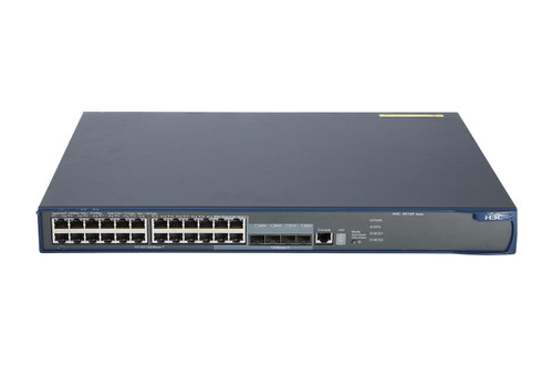 HP - JE068-61201 - Network Switch 24-Port Gigabit 4-Port SFP Layer3