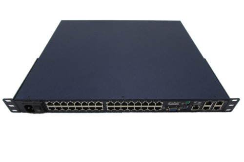 ATP3204 - Avocent - Cyclades AlterPath KVM/netPlus 3204 Switch 32, x 4 32 x RJ-45 Keyboard/Mouse/Video 1U Rack-mountable