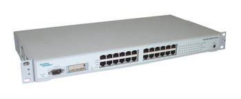 Nortel - RMAL2012A27 - Network Switch 24-Port 10/100 1U Stackable