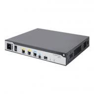 HP - JG411A - Router 2-Port Gigabit Ethernet 3-Slot 1U Rack-mountable