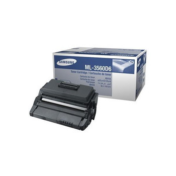 Samsung - ML-3560D6 - Toner Cartridge Black 6000 Pages