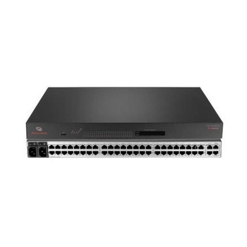 Avocent - ACS6048DAC - Console Switch 48-Port
