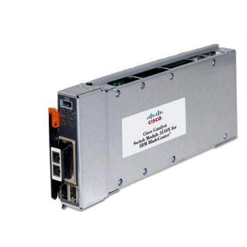 IBM - 41Y8522 - Network Switch 14-Port Gigabit L3 Managed