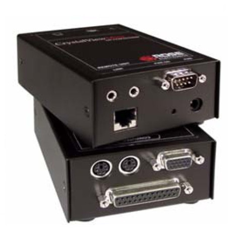 Rose - CRK-M2P - KVM Extender CAT5 Dual PS/2