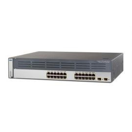 Cisco - WS-C3750G-24WS-S50 - Network Switch 24-Port Gigabit