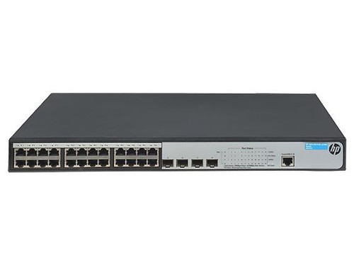 HP 1920-24G-PoE+ Managed Switch - JG926A