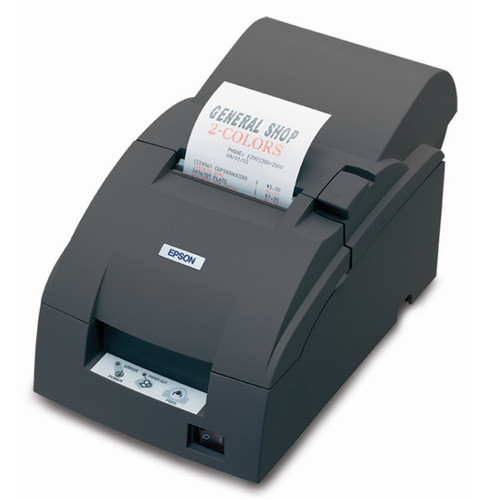 Epson - C31C515806 - Receipt Printer 9-Pin Dot Matrix USB 6ips