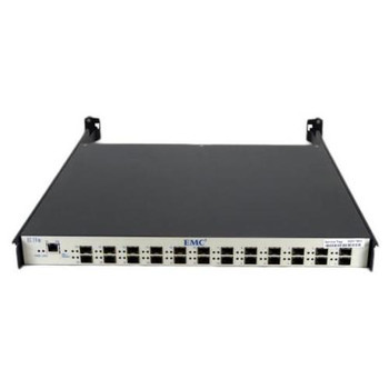EMC - 118032296 - Fiber Channel Switch 24-Port 2Gb SFP