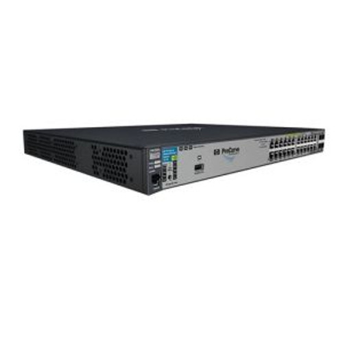 J9146-69001 - Hp ProCurve E2910al-24G-PoE Ethernet Switch 4 x SFP (mini-GBIC) Shared 24 x 10/100/1000Base-T LAN