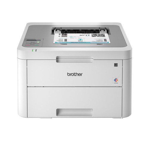 Brother - HL-L3210CW - Printer Color 19ppm 2400x600 dpi USB Wireless