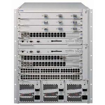 Nortel - DS1412E10 - Ethernet Routing Switch 10-Slot Chassis