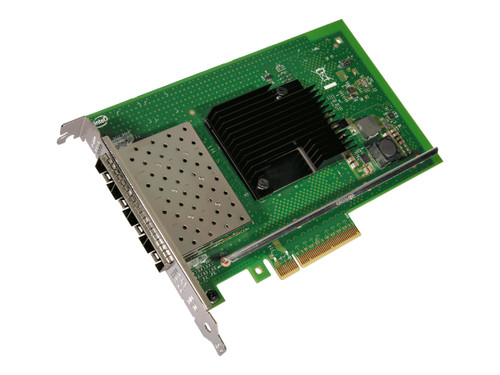 PGRFV - Dell - Intel X710-DA4 10GbE Quad Port SFP+ Ethernet Network Adapter