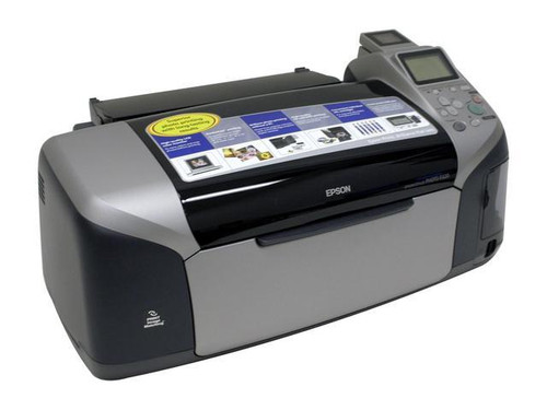 Epson - C11C582001 - Photo Inkjet Printer 5760x1440 dpi 15ppm