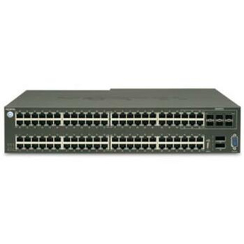 AL1001A12-E5 - Nortel - 5698TFD with 96 x 10/100/1000 Ports Gigabit Ethernet Routing External Switch 6 Shared SFP Ports 2 XFP Ports