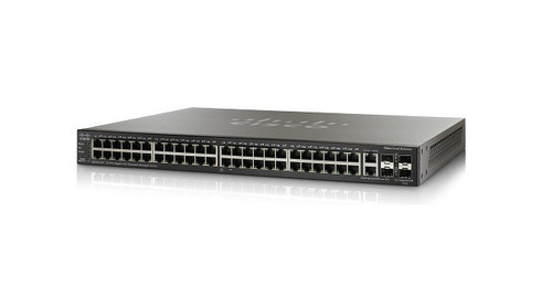 IBM - 7309-HC2 - Network Switch 48-Port 1GbE 4-Port 10GbE SFP