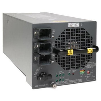 Cisco - WS-C5509-CHAC - Power Supply AC Catalyst 5509
