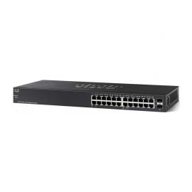 Cisco - SG110-24HP - Network Switch 24-Port Gigabit SFP PoE