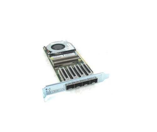 Cisco - UCSC-PCIE-C25Q-04= - Network Adapter 4-Port SFP28 PCIe
