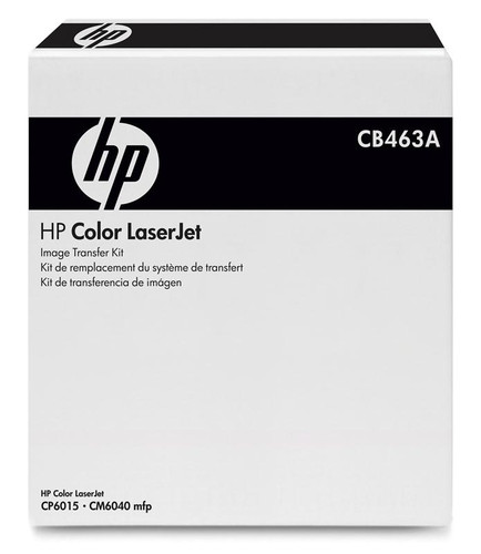 HP - CB463A - Image Transfer Kit Color LaserJet CP6015 CM6040
