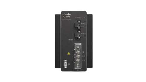 Cisco - PWR-IE180W-67-AC - Power Supply IP67 PoE 180W 54V AC-DC