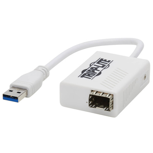 Tripp Lite - U336-1G-SFP - Network Adapter Fiber 1000 Mbit/s SFP