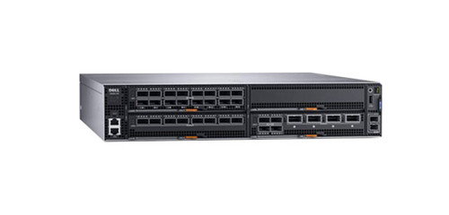 Dell - 093T30 - Network Switch 2-Port SFP+ 4-Slot Modular