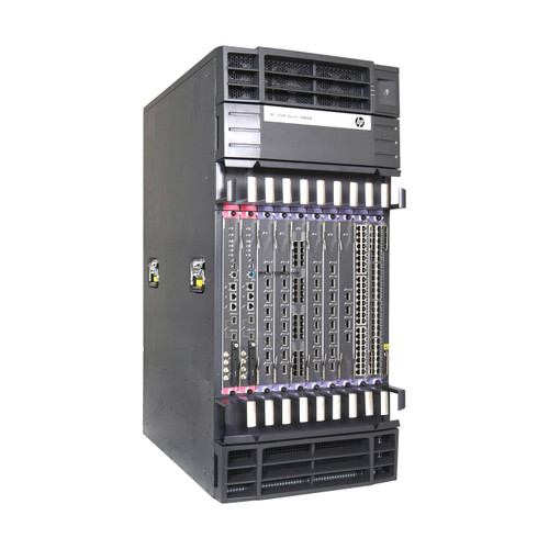 HP - JC652-61101 - Network Switch 8-Slot Rack-mountable Layer 2