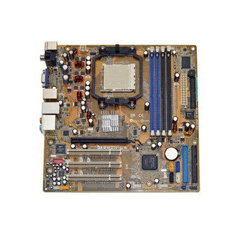 HP - NODUS3-GL8E - Motherboard Socket AM2 GeForce 6150 DDR2 Micro-ATX
