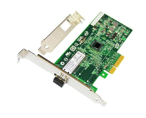 EXPI9400PFG2P20 - Intel - PRO/1000 PF Single-Port LC 1Gbps 1000Base-SX Gigabit Ethernet PCI Express x4 Server Network Adapter