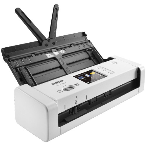 Brother - ADS-1700W - Document Scanner 600dpi 40ppm USB Wireless