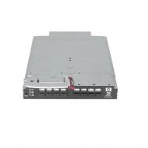 HP B-series 8/24C 8GB Power Pack San Switch, 24-Ports, AJ822B, compatible with servers, server rack installation
