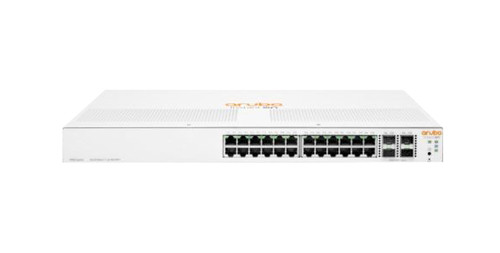 HPE - JL682-61001 - Network Switch 24-Port Gigabit Layer3 4SFP+