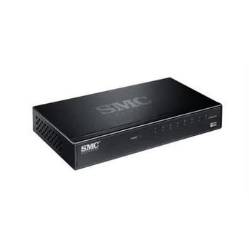SMC - 501-8300 - Network Switch 6-Port Fast Ethernet RJ-45