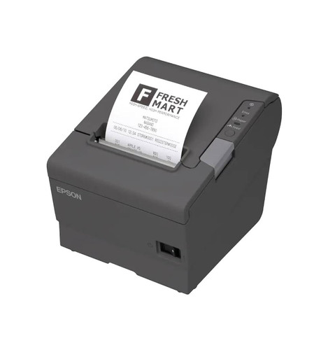Epson - C31CA85081 - Thermal Receipt Printer 180dpi USB RS-232 Auto Cutter