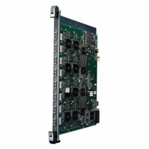 Enterasys Network ER16-08 8-Port 1000Base-X GBIC Ethernet Switch Module for Data Centers