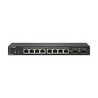 SonicWall - 02-SSC-8368 - Switch 10-Port Managed PoE